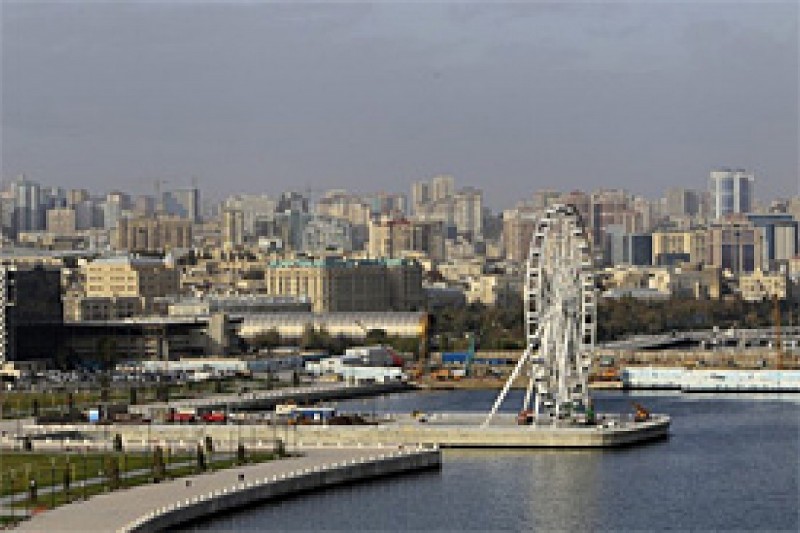 Baku FIA GT: circuit given thumbs-up by drivers