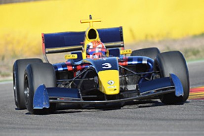 Ferrari protege Raffaele Marciello dominates Formula Renault 3.5