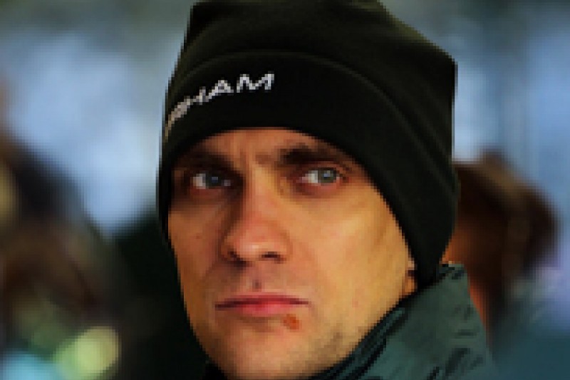 Vitaly Petrov eyes Formula 1, DTM or Le Mans for 2014 racing return