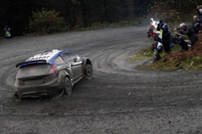 World Rally Championship promises record live TV coverage in 2014