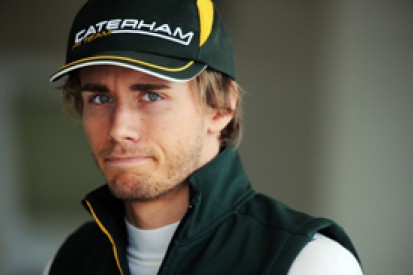 Pic admits F1 future unclear as Kovalainen expects Caterham return