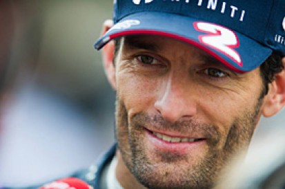 Mark Webber glad to retire from Formula 1 before he fades