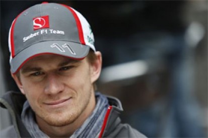 Hulkenberg resigned to midfield F1 seat after being overlooked by top teams