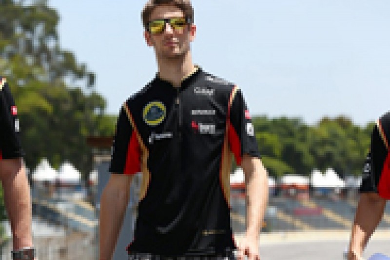 Brazil GP: Romain Grosjean thinks win possible despite Red Bull form