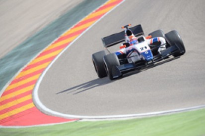 Ferrari protege Raffaele Marciello leads Formula Renault 3.5 test