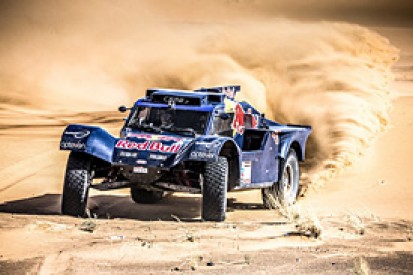 Carlos Sainz to compete in 2014 Dakar Rally in SMG buggy