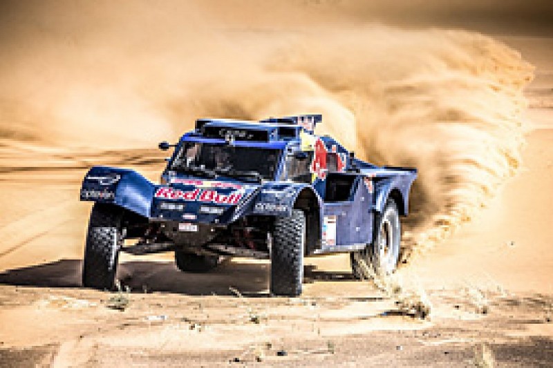 Carlos Sainz to compete in 2014 Dakar Rally in SMG buggy