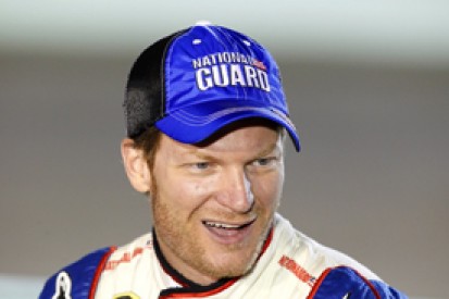 Hendrick tips Dale Earnhardt Jr for 2014 NASCAR title bid