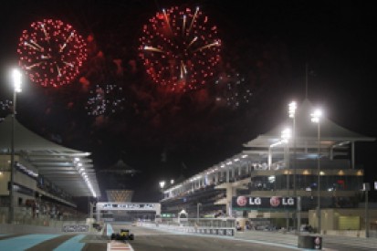 Abu Dhabi set to get finale slot in 2014 Formula 1 calendar rejig