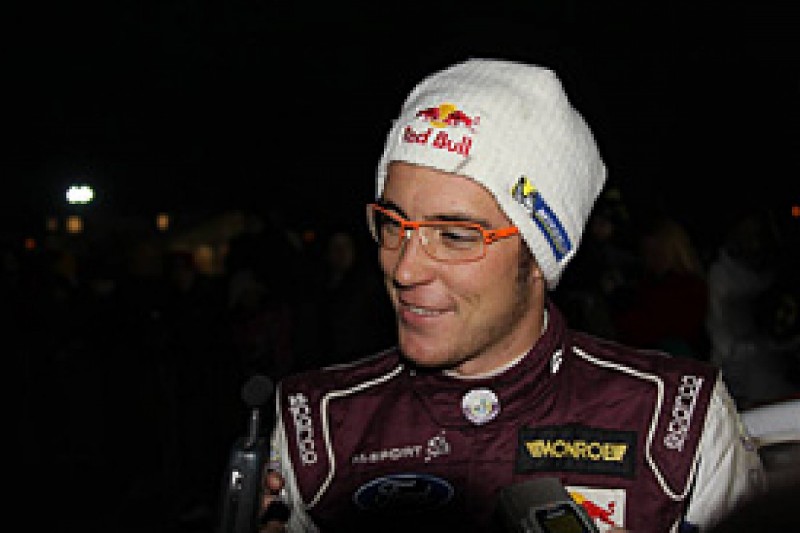 Emotional Neuville thankful to M-Sport before Hyundai switch