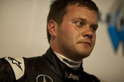 Fortec earmarks Marko Asmer for 2014 Blancpain Mercedes drive