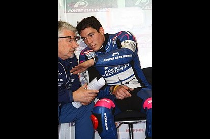 MotoGP rider Aleix Espargaro launches junior team