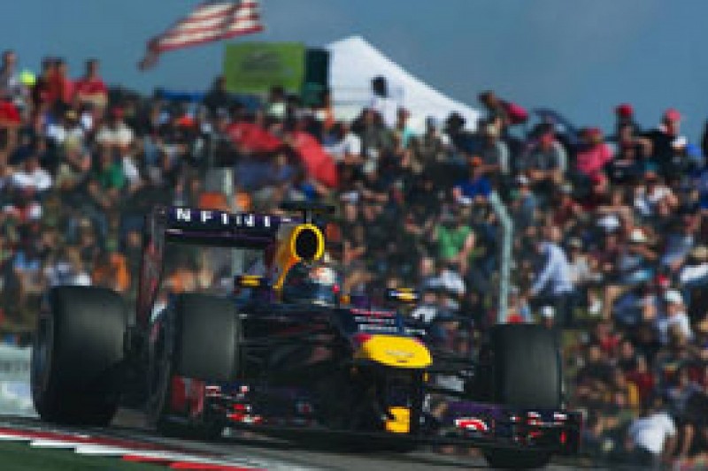 Red Bull's F1 dominance threatened by staff loss - Ross Brawn