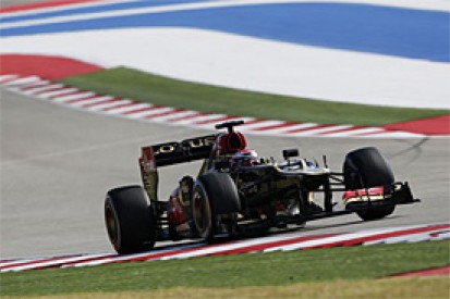 Kovalainen feels Austin pace shows he did the right thing staying in F1