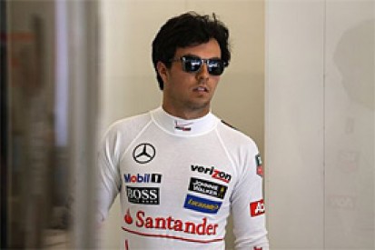 Sergio Perez not interested in back-of-the-grid F1 seat