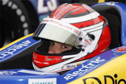 Carlos Munoz secures full-time IndyCar seat with Andretti