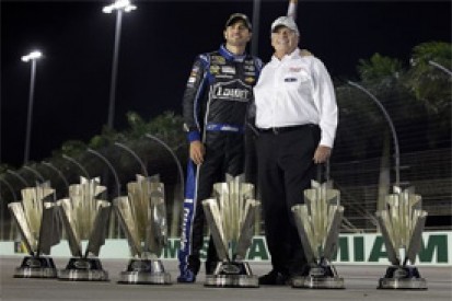 Jimmie Johnson deserved sixth NASCAR title sooner says crew chief
