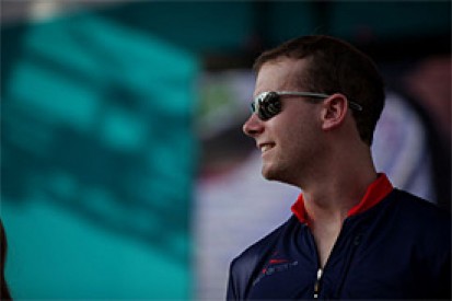 Carlin gives Dean Stoneman FR3.5 test