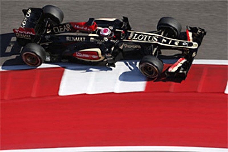 US GP: Kovalainen blames front wing problem for struggles