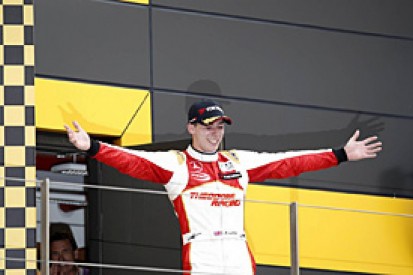 Macau GP winner Alex Lynn to test FR3.5 with DAMS