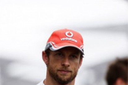 US GP: Jenson Button admits he needs to 'sort himself out'