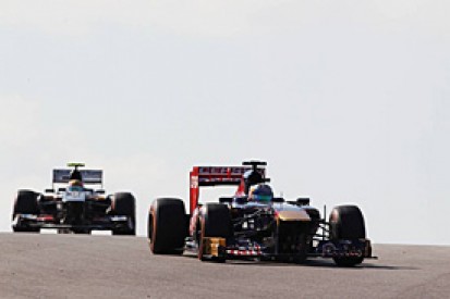 US GP: Vergne penalised for Gutierrez crash