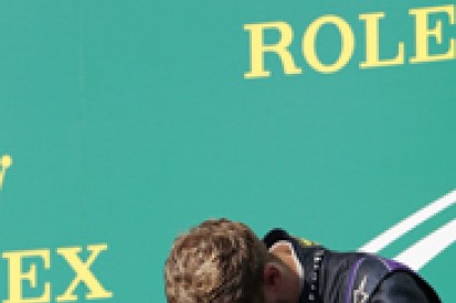 US GP: I'm not getting bored after Austin win says Sebastian Vettel