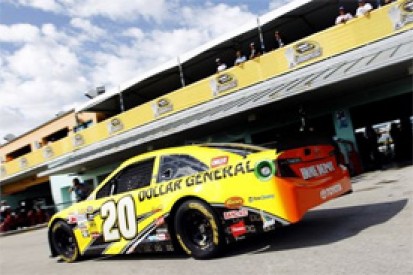 Homestead NASCAR: Matt Kenseth quickest in practice for finale