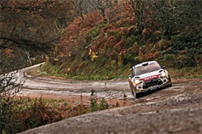 Rally GB: Robert Kubica retires after second accident