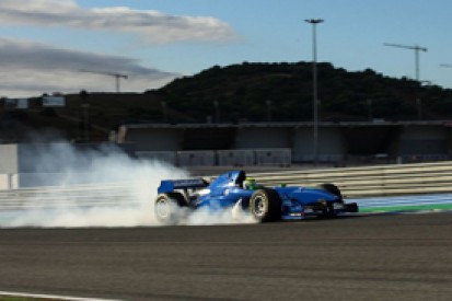 Virtuosi UK wants Tamas Pal Kiss for 2014 Auto GP title bid