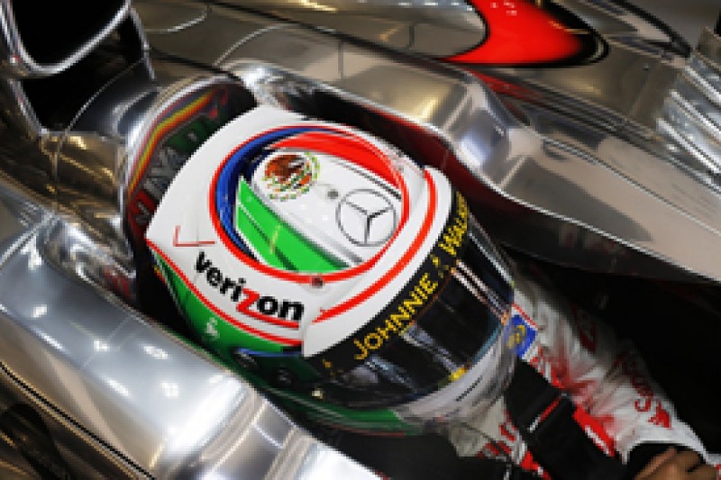 McLaren helping Sergio Perez to find 2014 Formula 1 seat