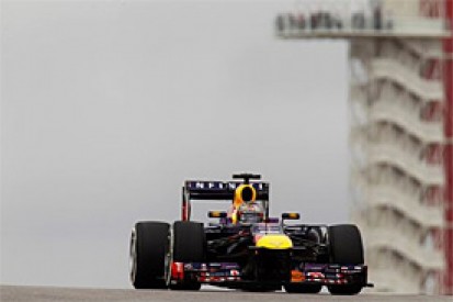 US GP: Vettel beats team-mate Webber to Austin pole