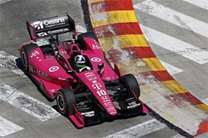 Ganassi set to seek experienced driver to replace Dario Franchitti