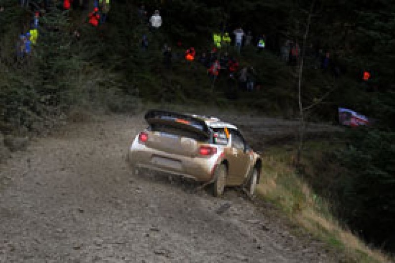 WRC GB: Robert Kubica eager to rejoin Rally GB after crash