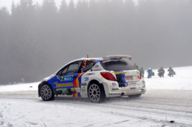 European Rally Championship boosts snow rounds in 2014 revamp