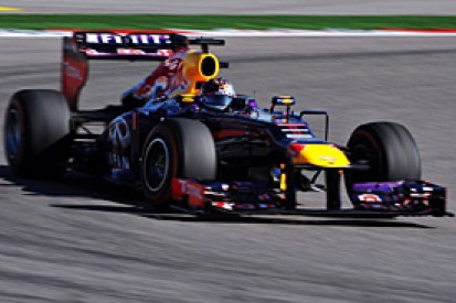 US GP: Vettel faster than it looks, according to Webber