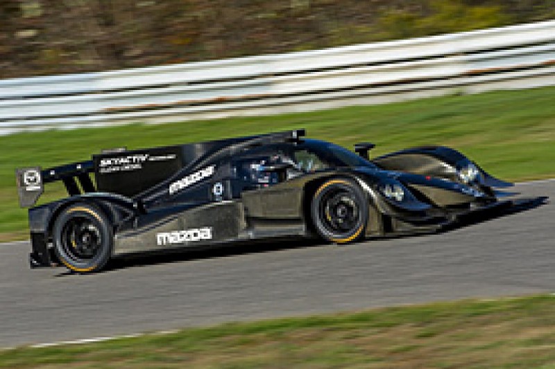 Mazda eyeing return to the Le Mans 24 Hours with turbodiesel engine