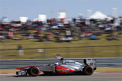 US GP: Button hit with grid penalty for overtaking under red