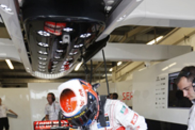 Jenson Button surprised McLaren chose Kevin Magnussen for F1 2014
