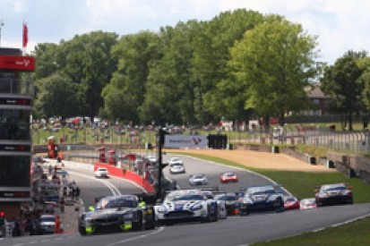 Brands Hatch added to 2014 Blancpain Sprint Series schedule