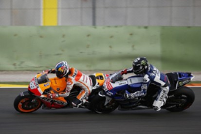 Marc Marquez backs MotoGP title rival Jorge Lorenzo's aggression