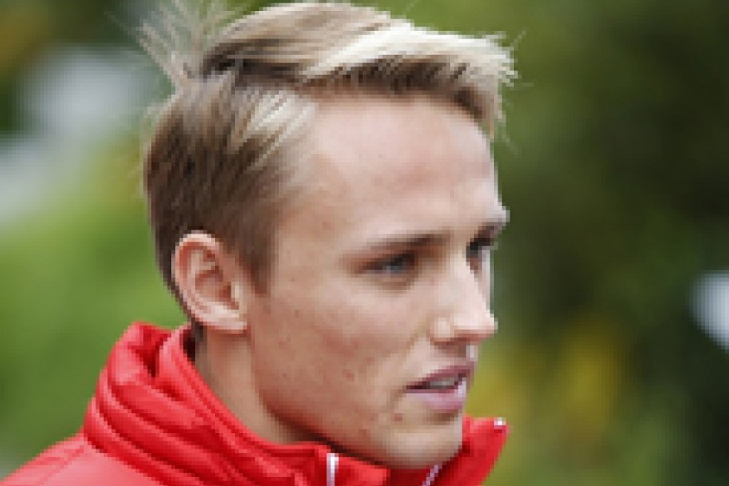 Chilton's 2014 Marussia F1 hopes boosted by Magnussen McLaren deal
