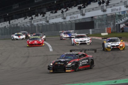 Blancpain to crown combined champion for 2014 Sprint and Endurance