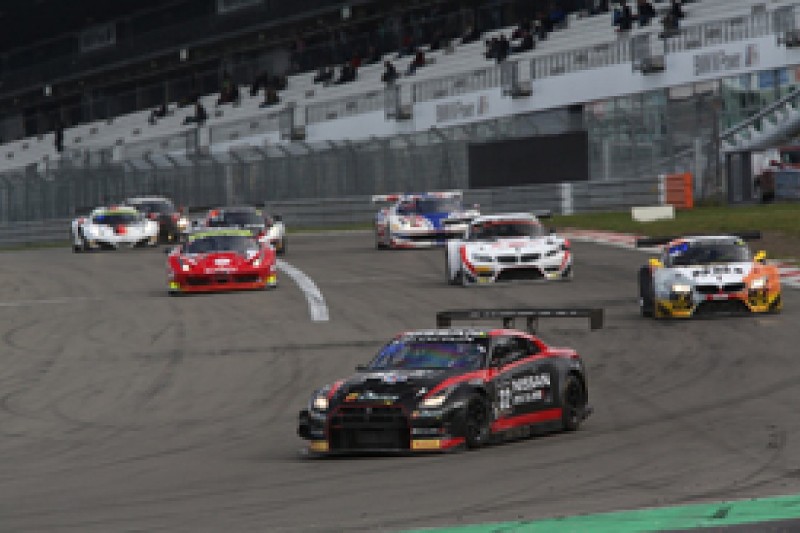 Blancpain to crown combined champion for 2014 Sprint and Endurance