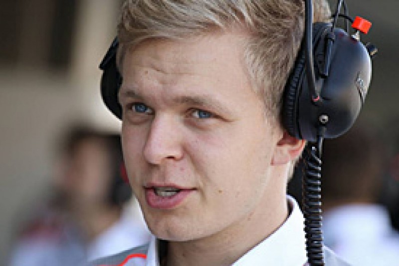 Lewis Hamilton believes Kevin Magnussen will be mega quick in F1