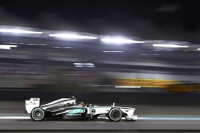 Lewis Hamilton had cracked chassis, Mercedes reveals