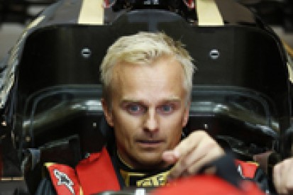 Heikki Kovalainen doubts Lotus drives will affect his 2014 F1 hopes