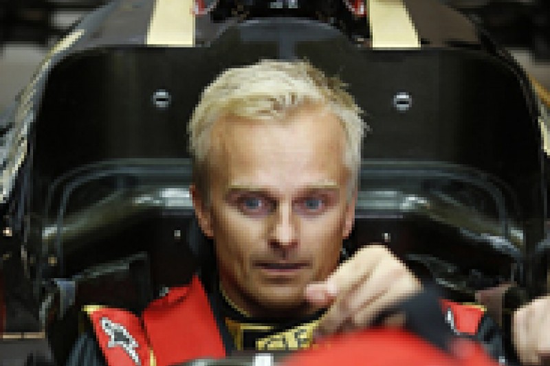 Heikki Kovalainen doubts Lotus drives will affect his 2014 F1 hopes