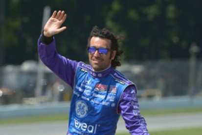 Motor racing world hails Dario Franchitti as he is forced to retire
