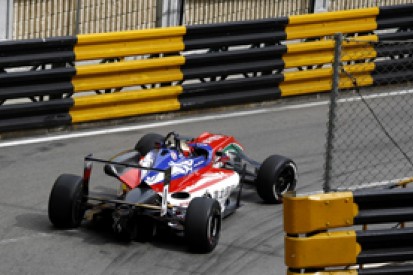 Macau F3 GP: Ferrari junior Raffaele Marciello storms to pole